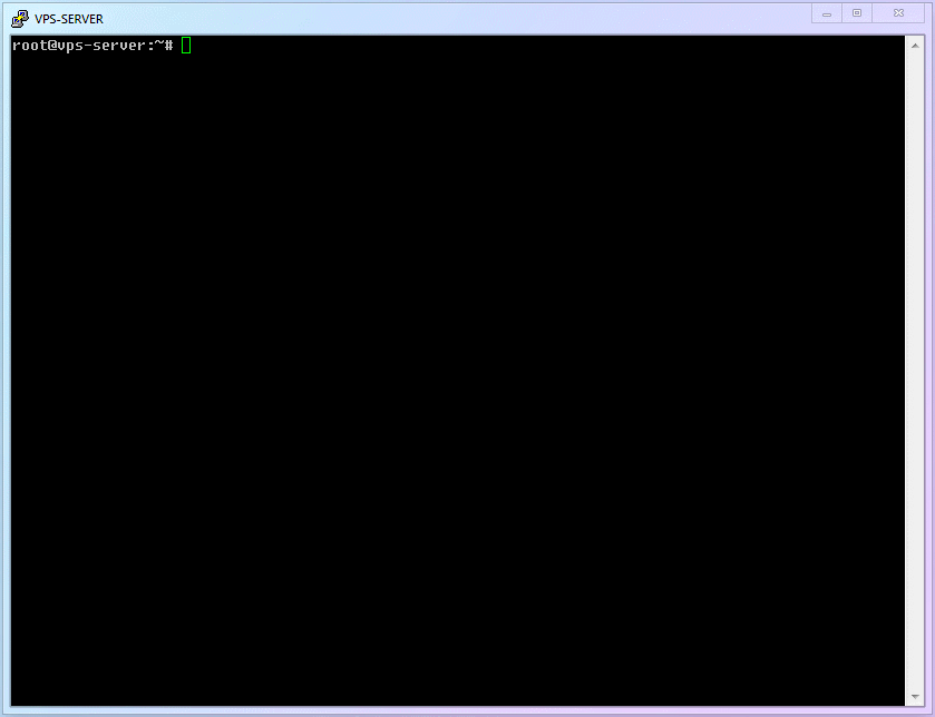 Complete demonstration of apt upgrade process for updating Debian packages